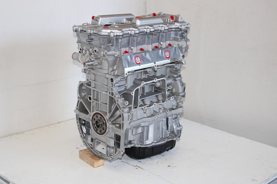JDM 2009-2015 TOYOTA VENZA 2.7L ENGINE ONLY ( N1AR.ENG ) BRAND NEW