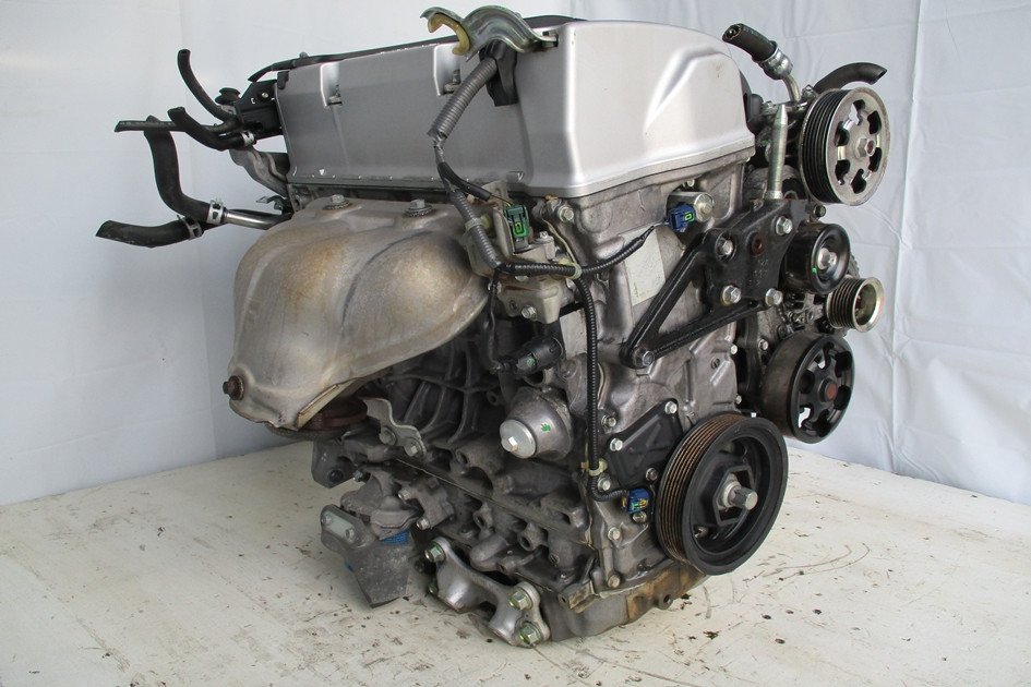 JDM 2007-2009 HONDA CRV 2.4L I-VTEC EGR ENGINE ( K24A.CRV.02 )