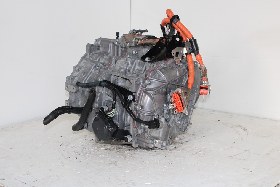 JDM 2009-2015 TOYOTA PRIUS CVT HYBRID 2ZRFXE AUTOMATIC TRANSMISSION ( P410 )